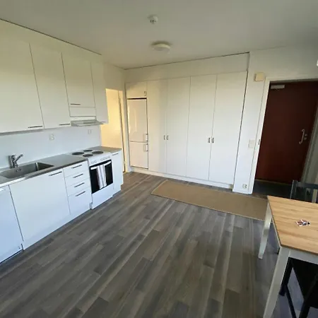 Appartement Practical For 2 Nykarleby
