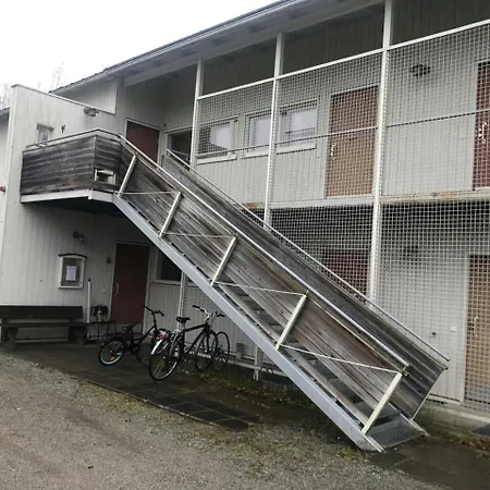 Practical For 2 Appartamento Uusikaarlepyy