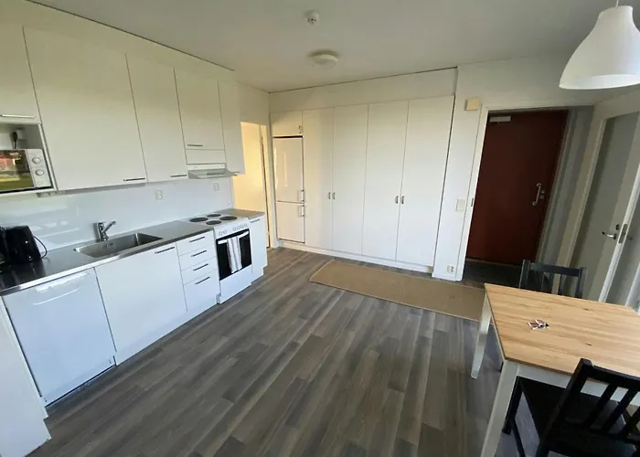 Appartamento Practical For 2 Uusikaarlepyy