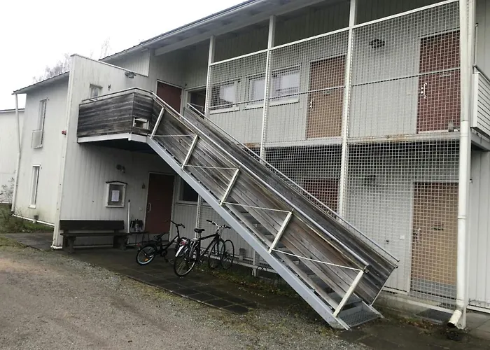 Practical For 2 Appartamento Uusikaarlepyy